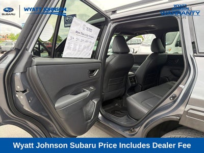 2026 Subaru OUTBACK Limited
