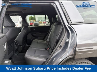 2026 Subaru OUTBACK Limited