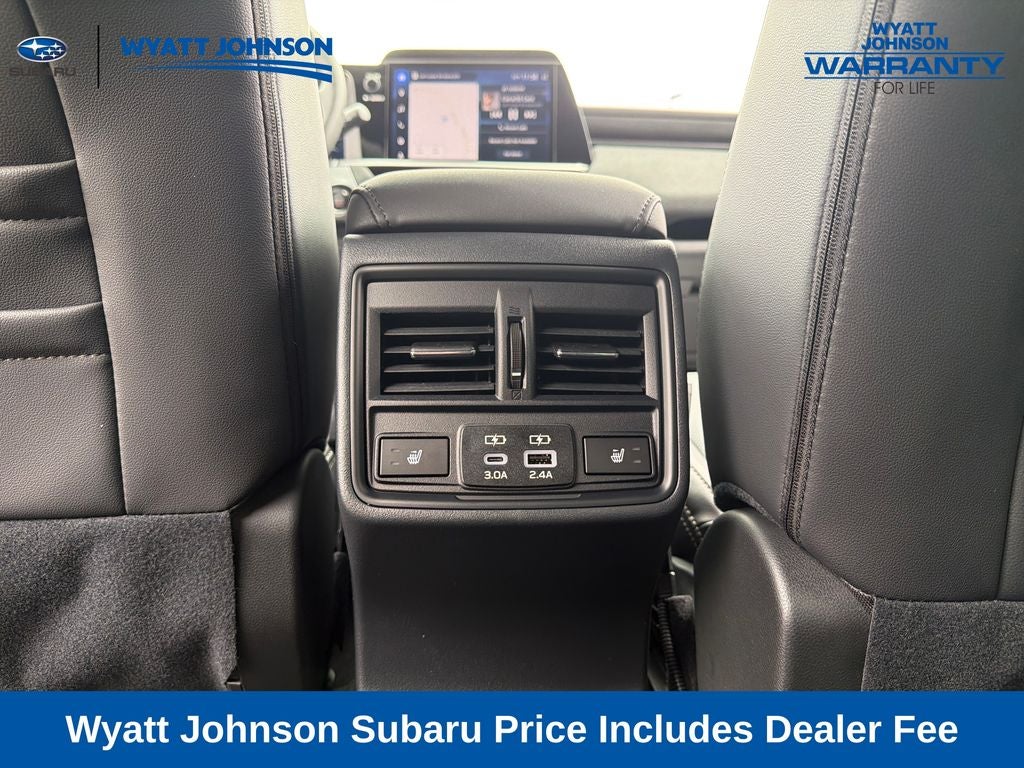 2026 Subaru OUTBACK Limited