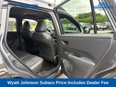2026 Subaru OUTBACK Limited