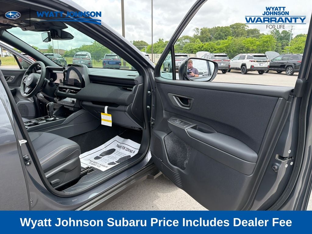 2026 Subaru OUTBACK Limited