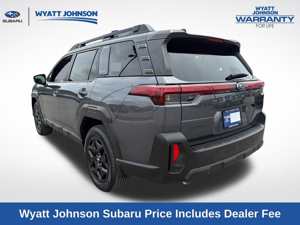 2026 Subaru OUTBACK Limited