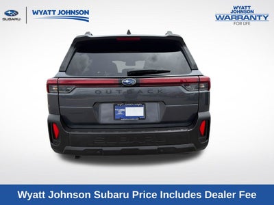 2026 Subaru OUTBACK Limited