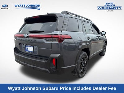 2026 Subaru OUTBACK Limited
