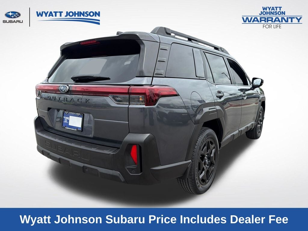 2026 Subaru OUTBACK Limited