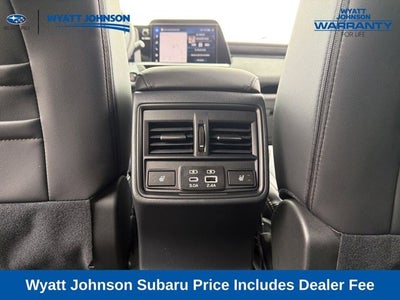 2026 Subaru OUTBACK Limited