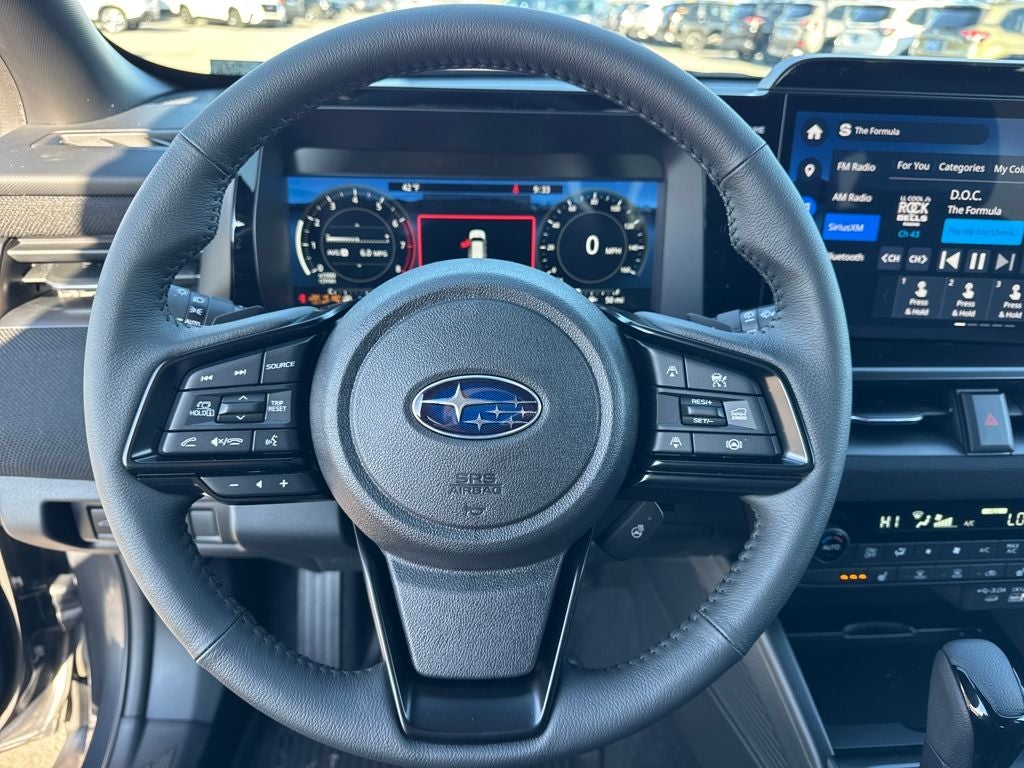 2026 Subaru OUTBACK Limited