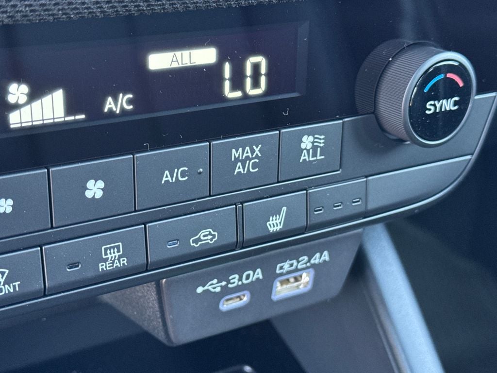 2026 Subaru OUTBACK Limited