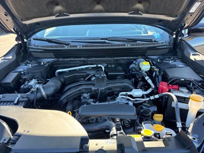 2026 Subaru OUTBACK Limited