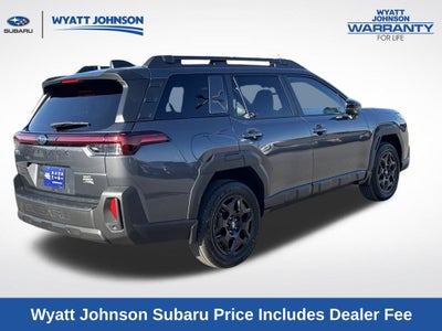 2026 Subaru OUTBACK Limited