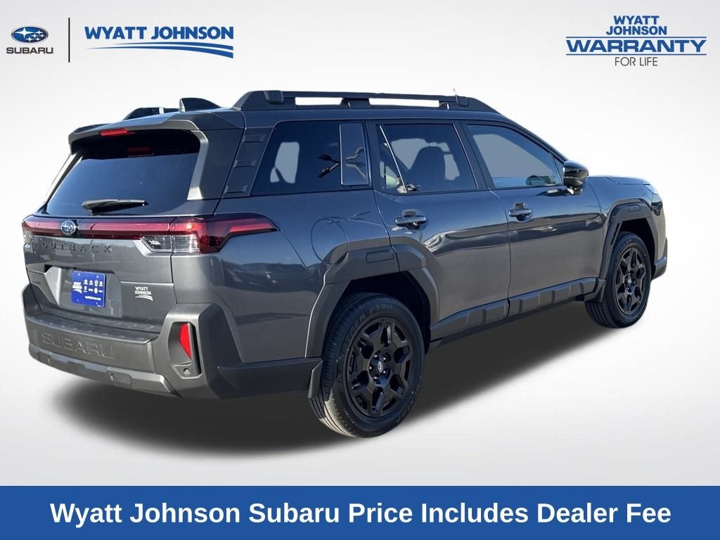 2026 Subaru OUTBACK Limited