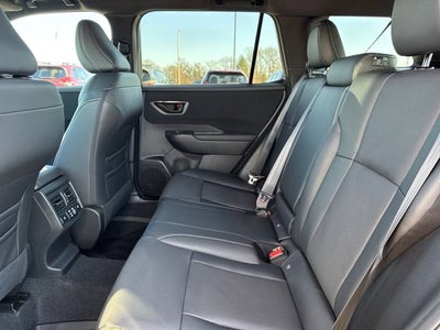 2026 Subaru OUTBACK Limited