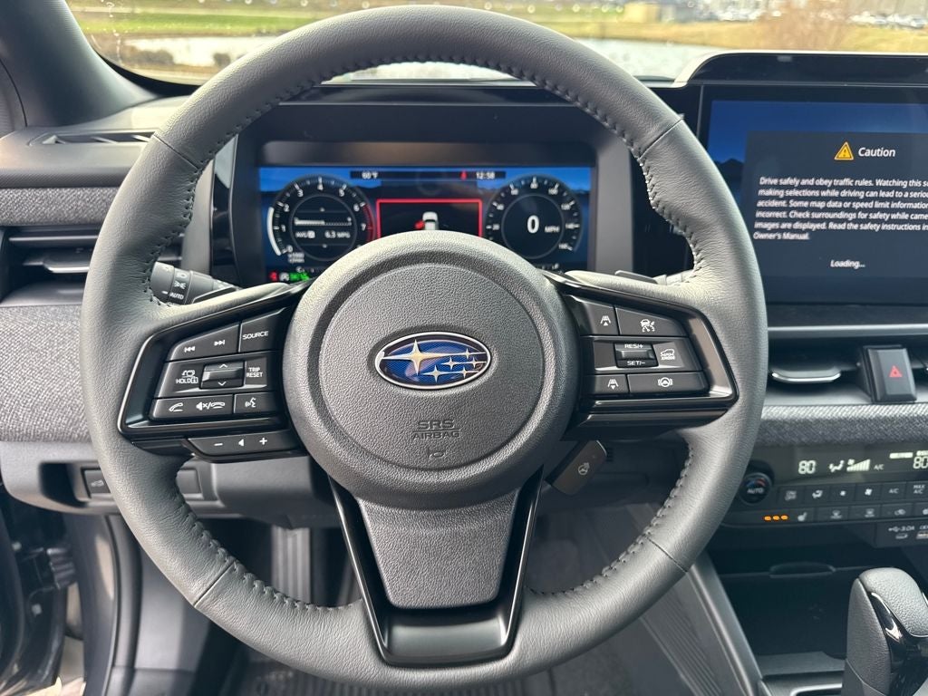 2026 Subaru OUTBACK Limited