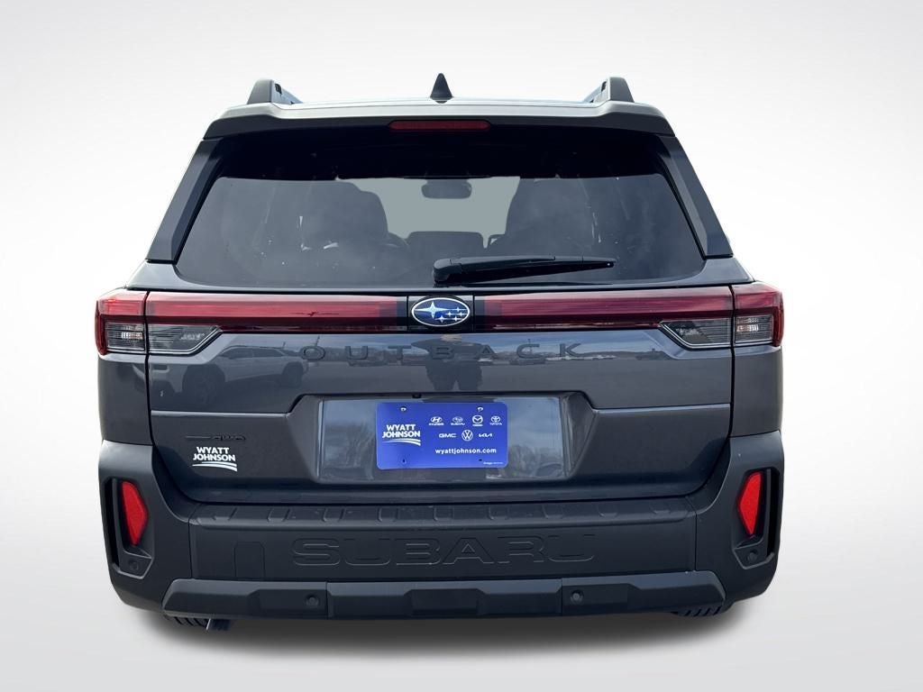 2026 Subaru OUTBACK Limited