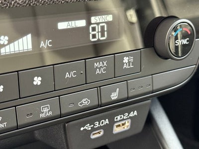 2026 Subaru OUTBACK Limited