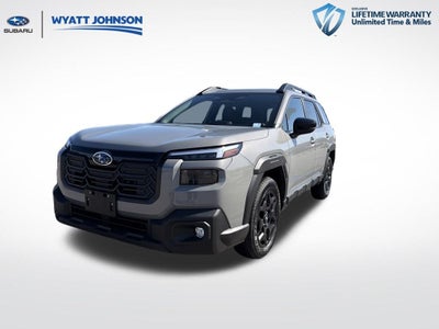 2026 Subaru OUTBACK Limited