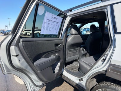 2026 Subaru OUTBACK Limited