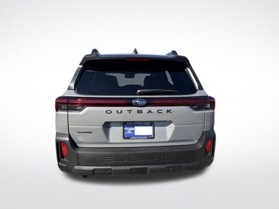 2026 Subaru OUTBACK Limited