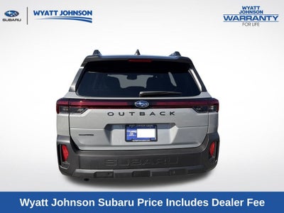 2026 Subaru OUTBACK Limited