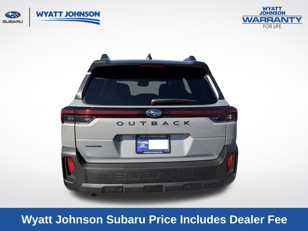 2026 Subaru OUTBACK Limited
