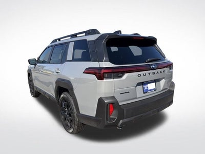 2026 Subaru OUTBACK Limited