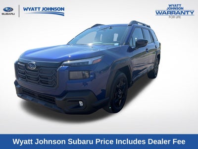 2026 Subaru OUTBACK Limited