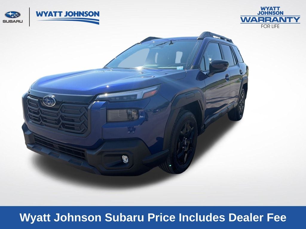 2026 Subaru OUTBACK Limited