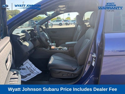 2026 Subaru OUTBACK Limited