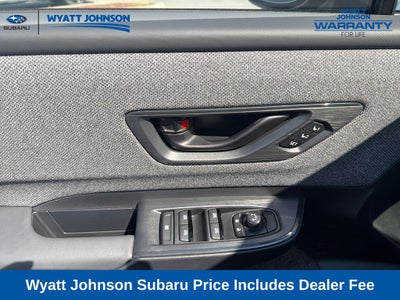 2026 Subaru OUTBACK Limited