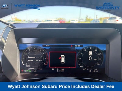 2026 Subaru OUTBACK Limited
