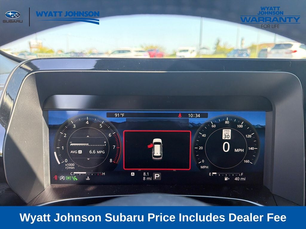 2026 Subaru OUTBACK Limited