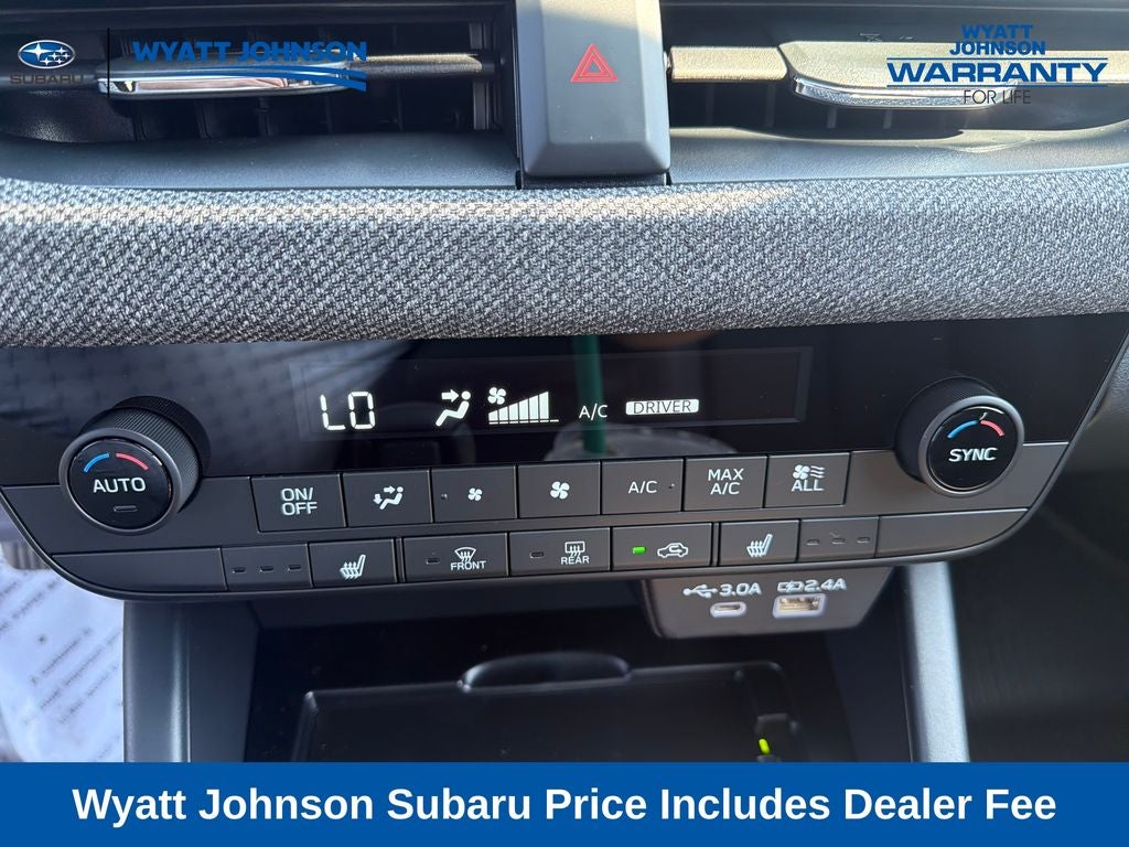 2026 Subaru OUTBACK Limited