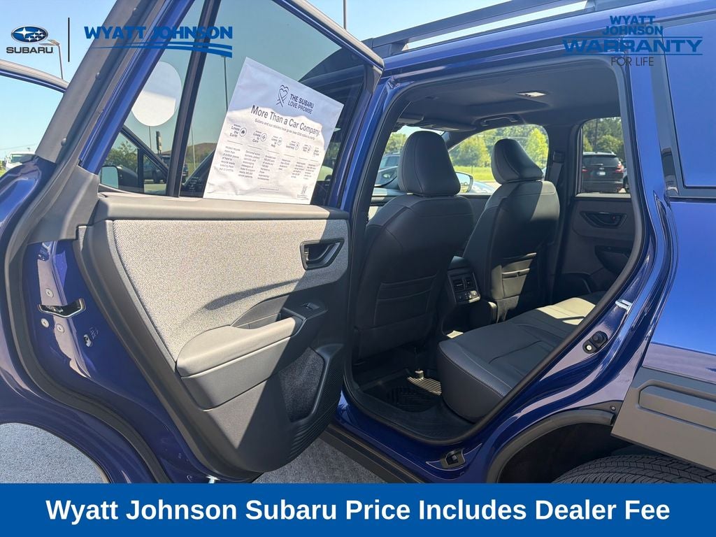 2026 Subaru OUTBACK Limited