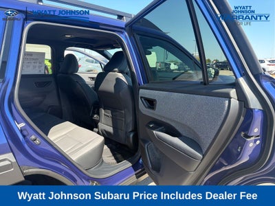 2026 Subaru OUTBACK Limited