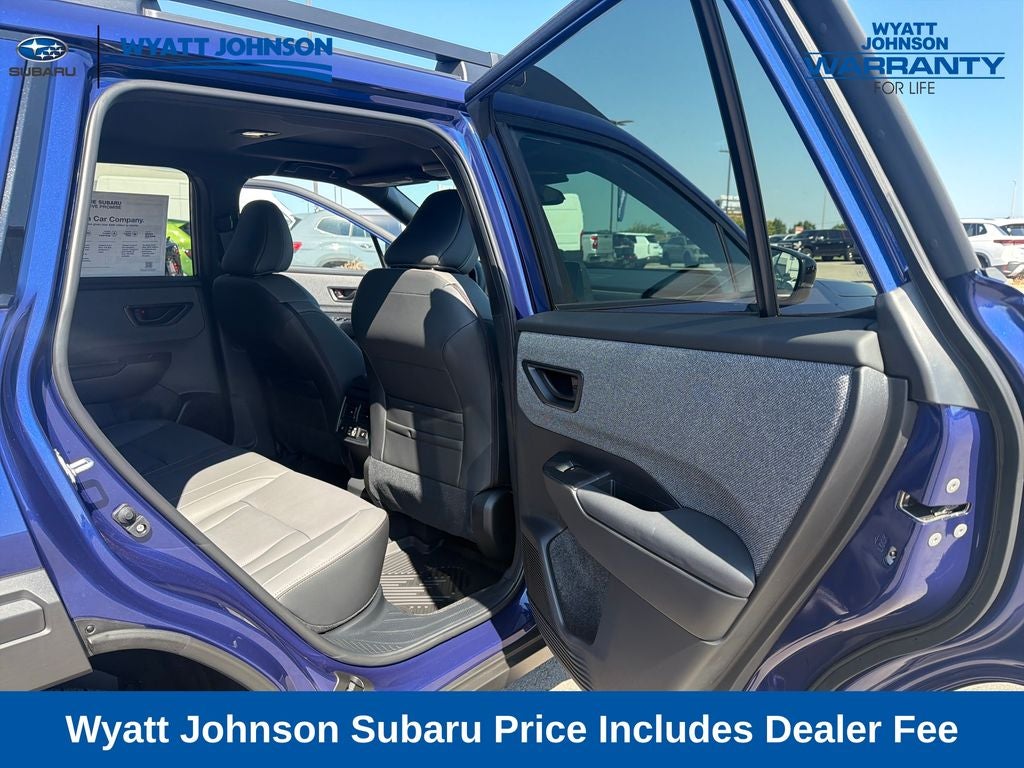2026 Subaru OUTBACK Limited