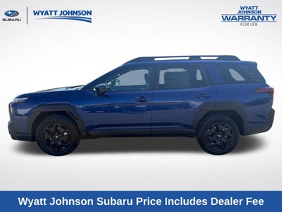 2026 Subaru OUTBACK Limited