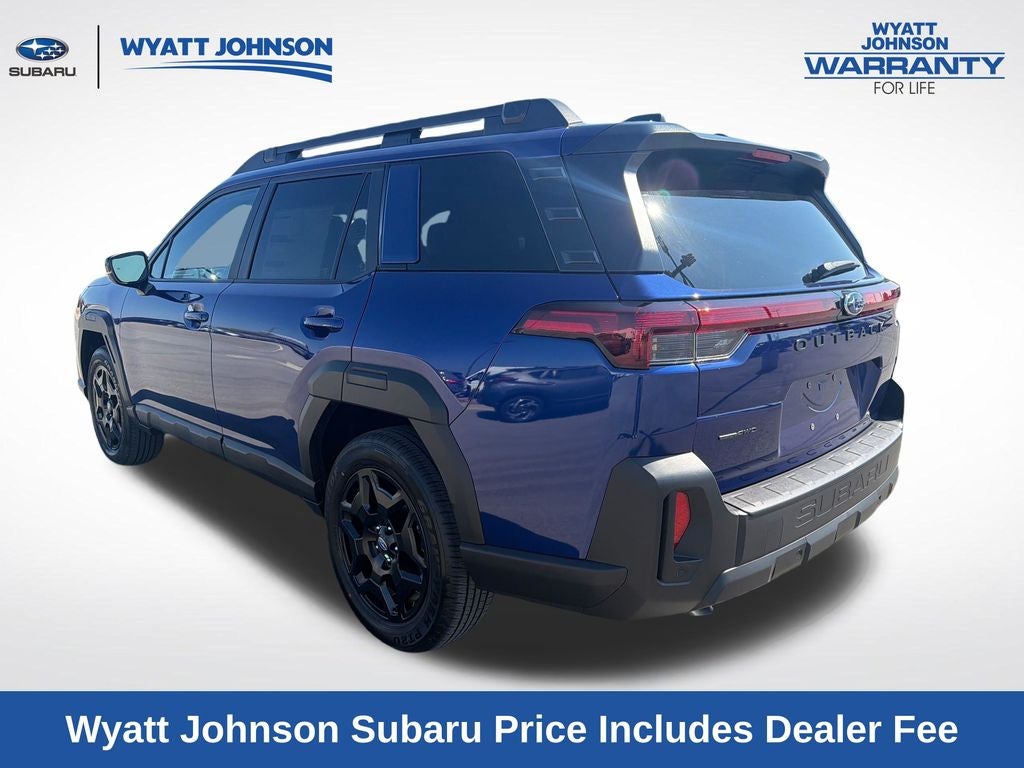 2026 Subaru OUTBACK Limited