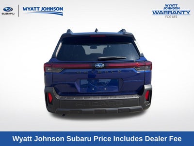 2026 Subaru OUTBACK Limited