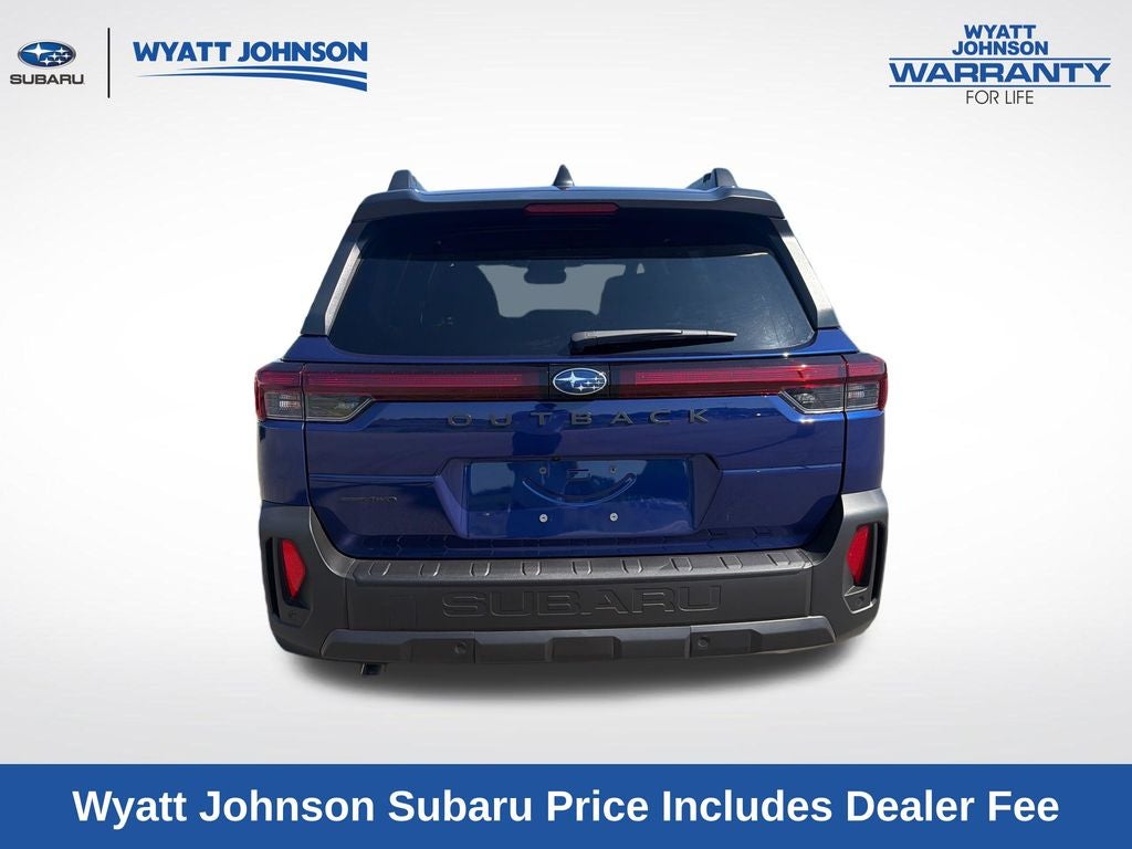 2026 Subaru OUTBACK Limited