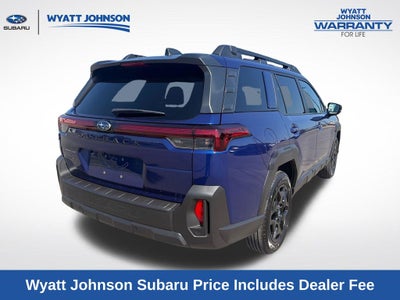 2026 Subaru OUTBACK Limited