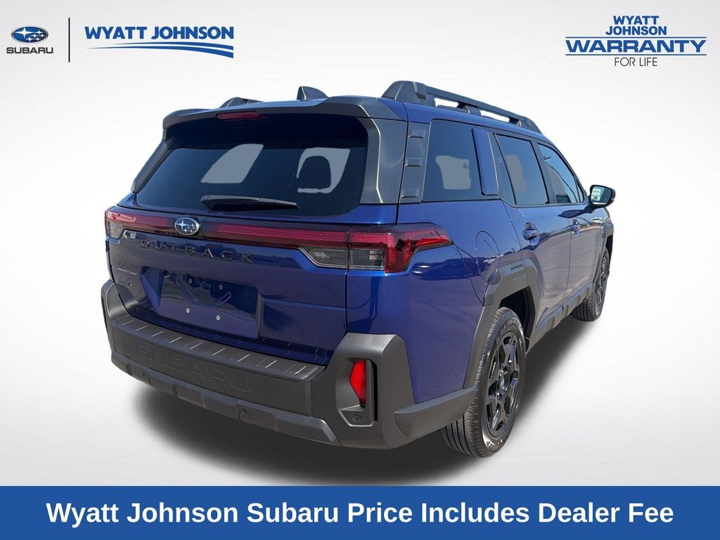 2026 Subaru OUTBACK Limited