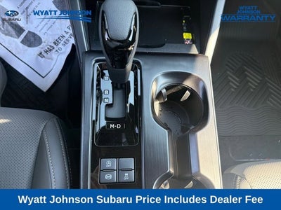 2026 Subaru OUTBACK Limited