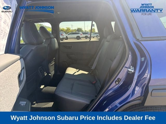 2026 Subaru OUTBACK Limited