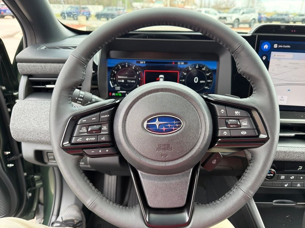 2026 Subaru OUTBACK Limited