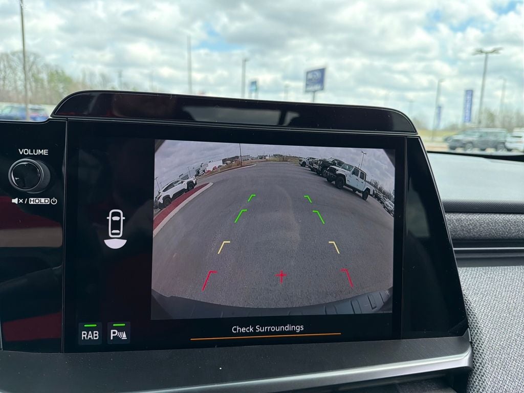 2026 Subaru OUTBACK Limited