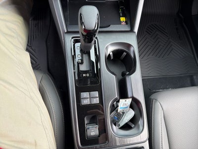 2026 Subaru OUTBACK Limited