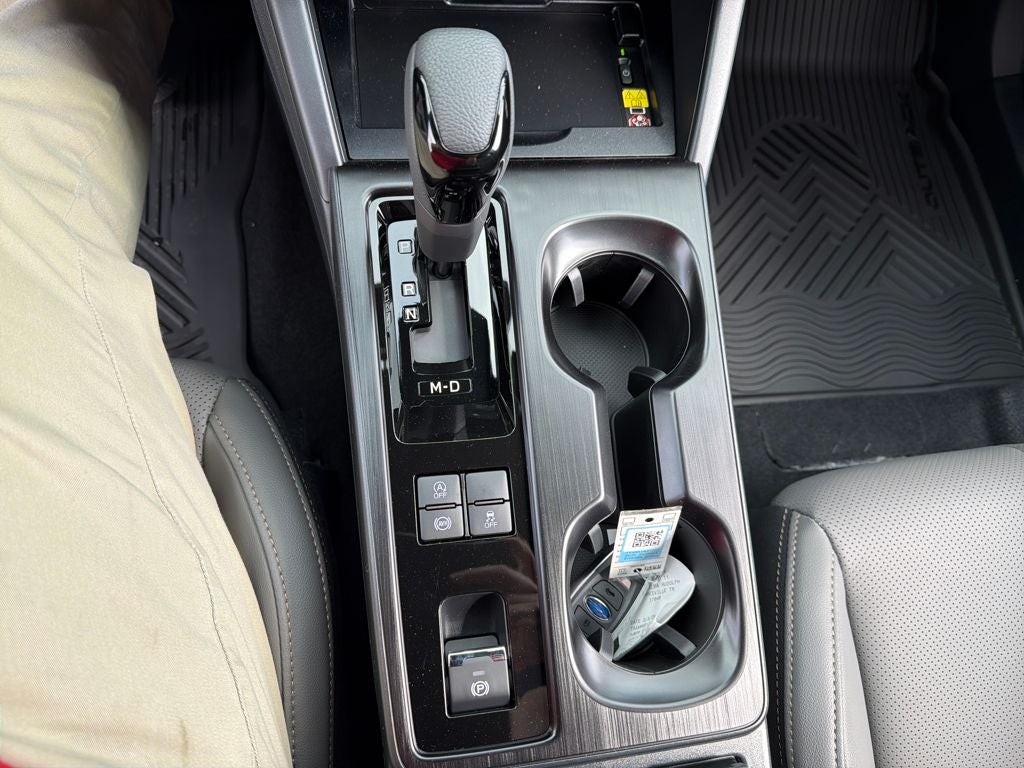 2026 Subaru OUTBACK Limited