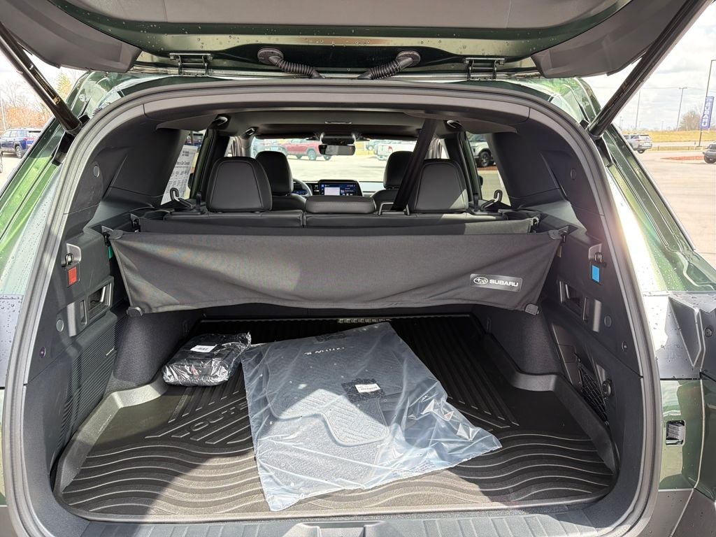 2026 Subaru OUTBACK Limited