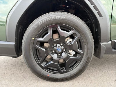 2026 Subaru OUTBACK Limited