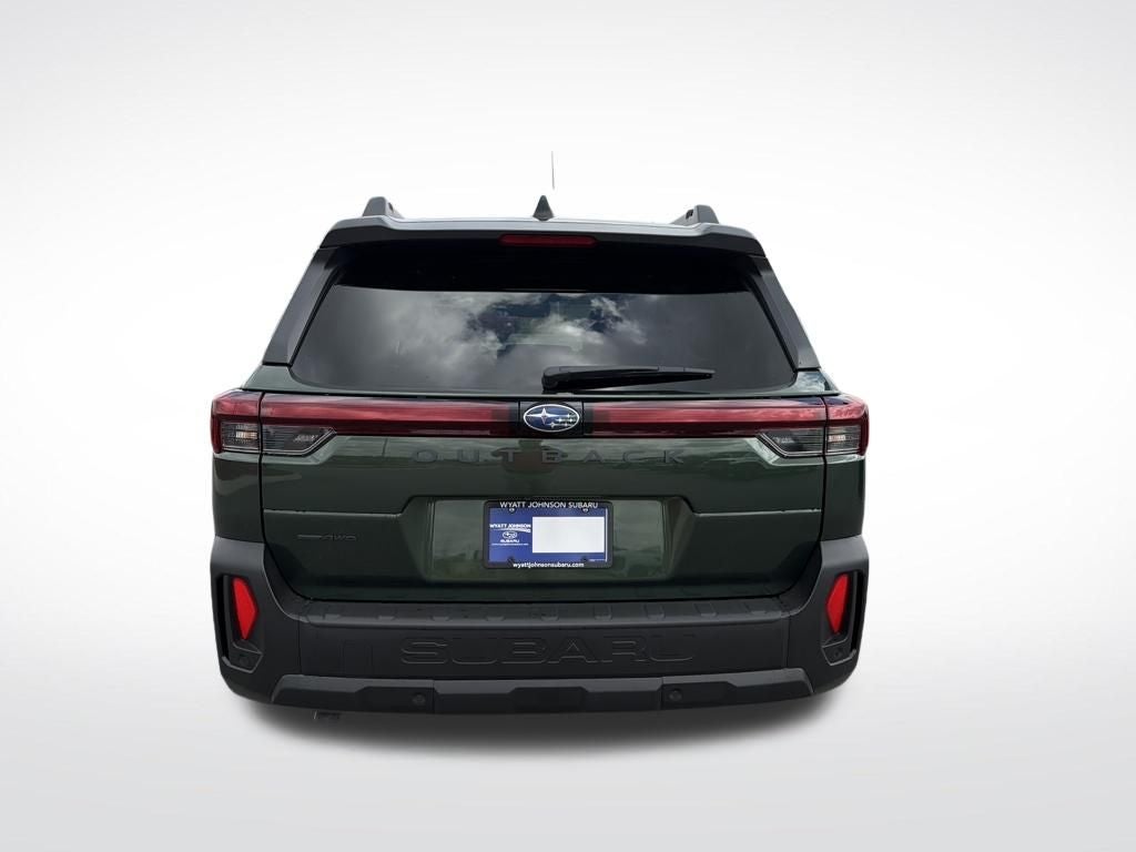 2026 Subaru OUTBACK Limited